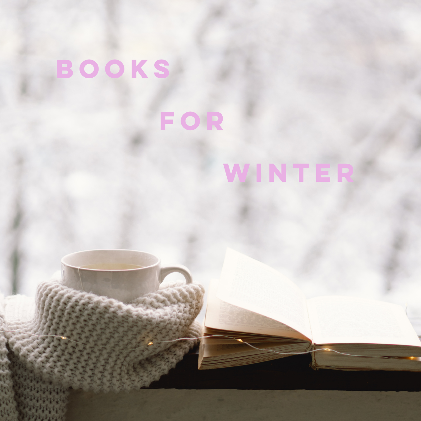 Book Picks For Winter