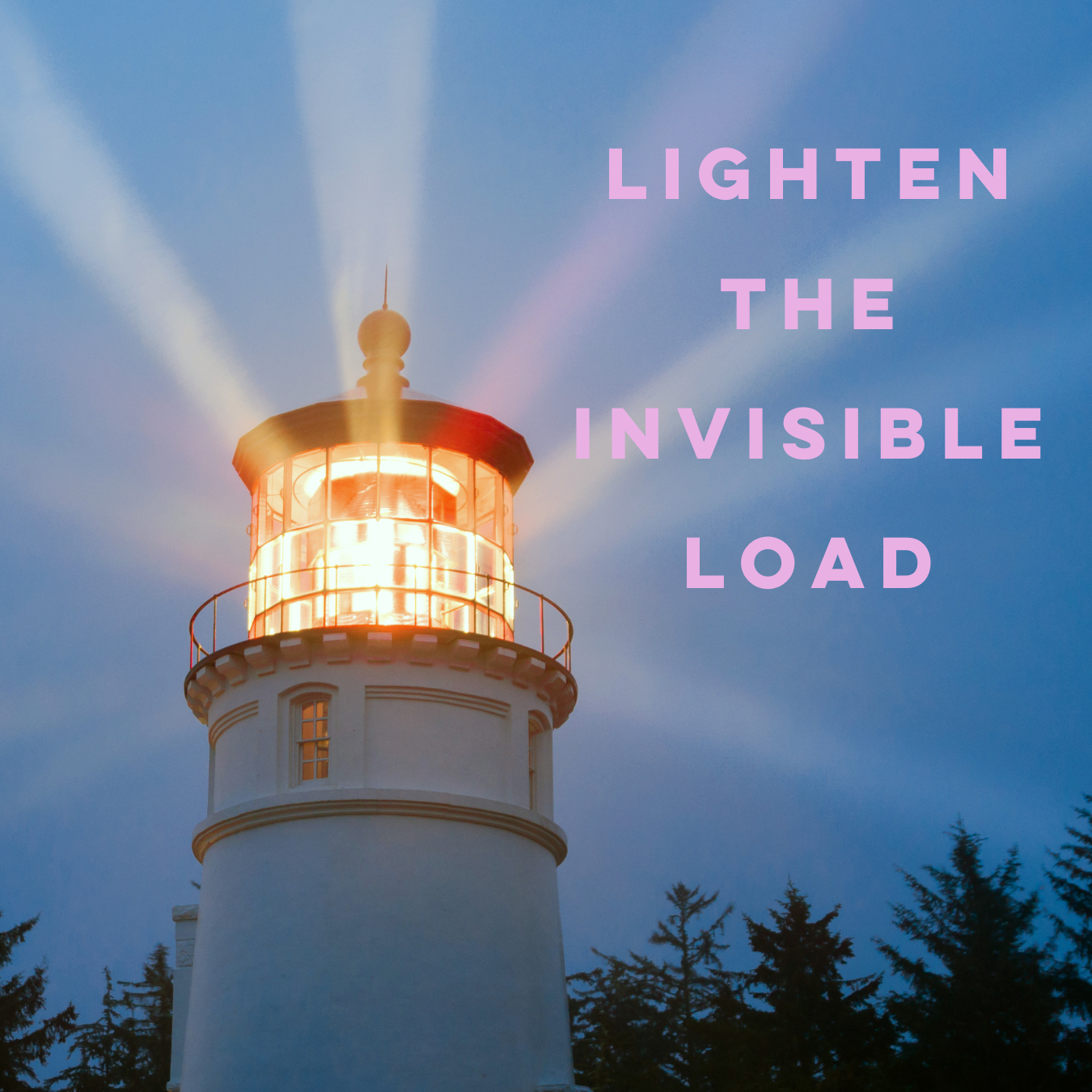 Books to Lighten the Invisible Load