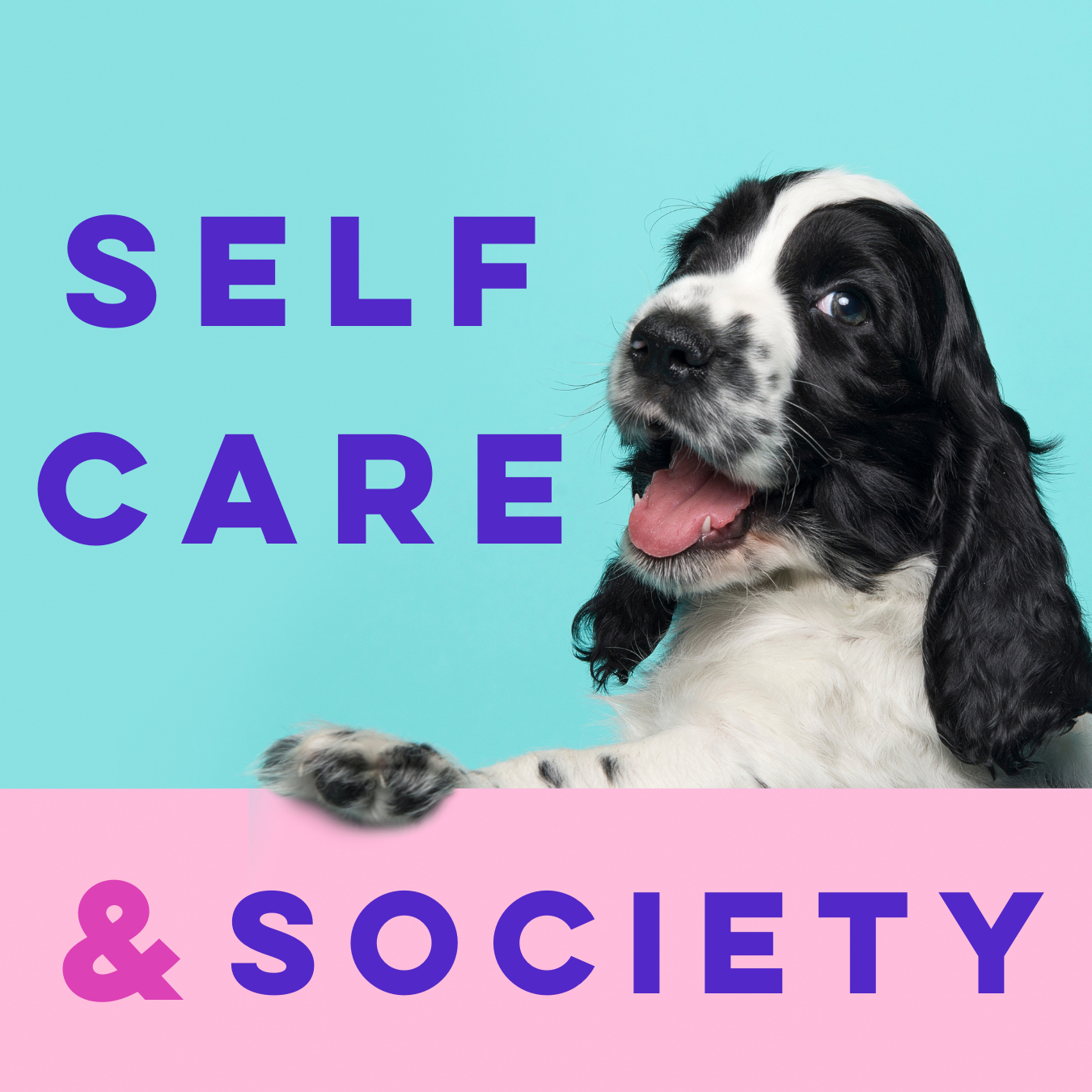 Books: Self Care & Society