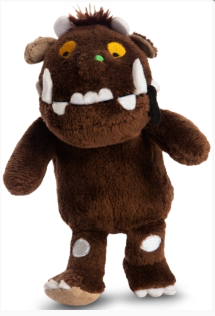 The Gruffalo Book and Toy