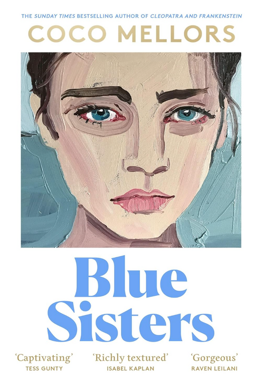 Blue Sisters by Coco Mellors