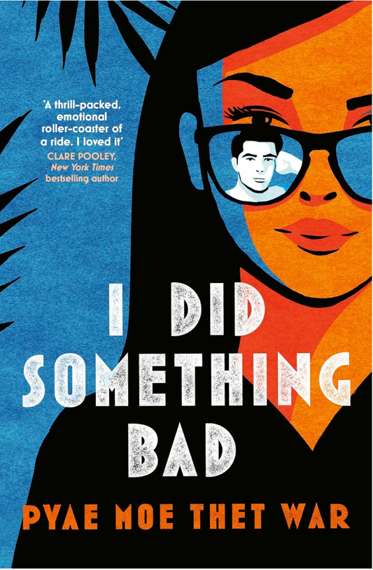 I Did Something Bad by Pyae Moe Thet War