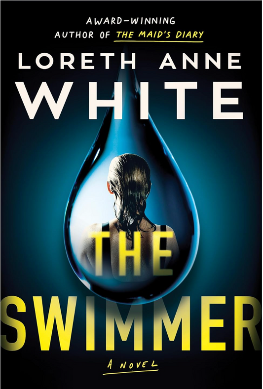 The Swimmer by Loreth Anne White