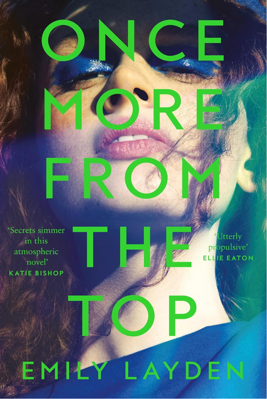 Once More From The Top by Emily Layden