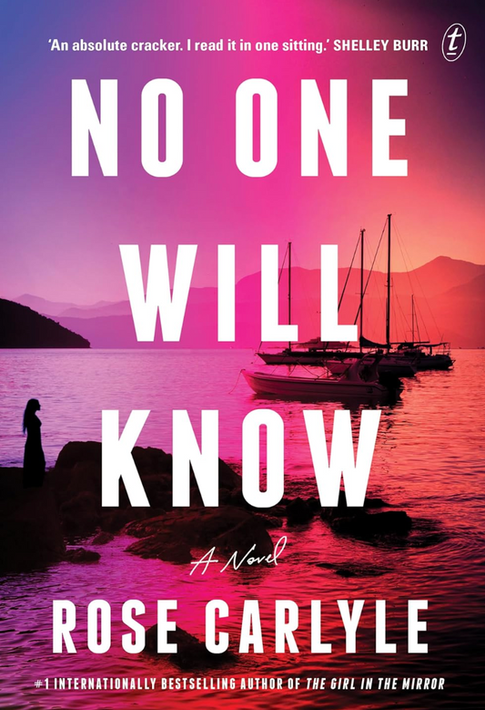 No One Will Know by Rose Carlyle