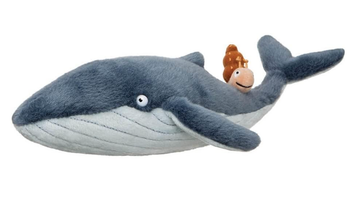 The Snail and the Whale - Book and Toy