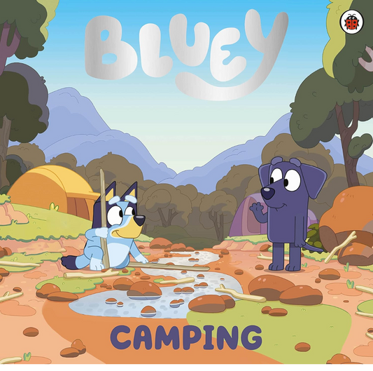 Bluey: Camping