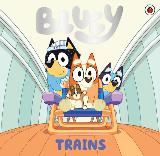 Bluey: Trains