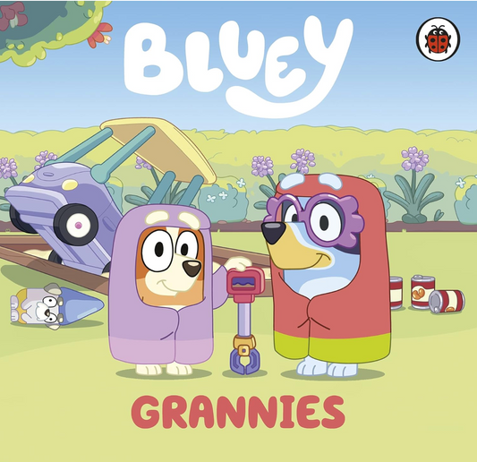 Bluey: Grannies