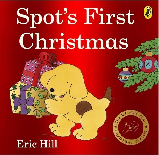 Age 1-3 Spot's First Christmas