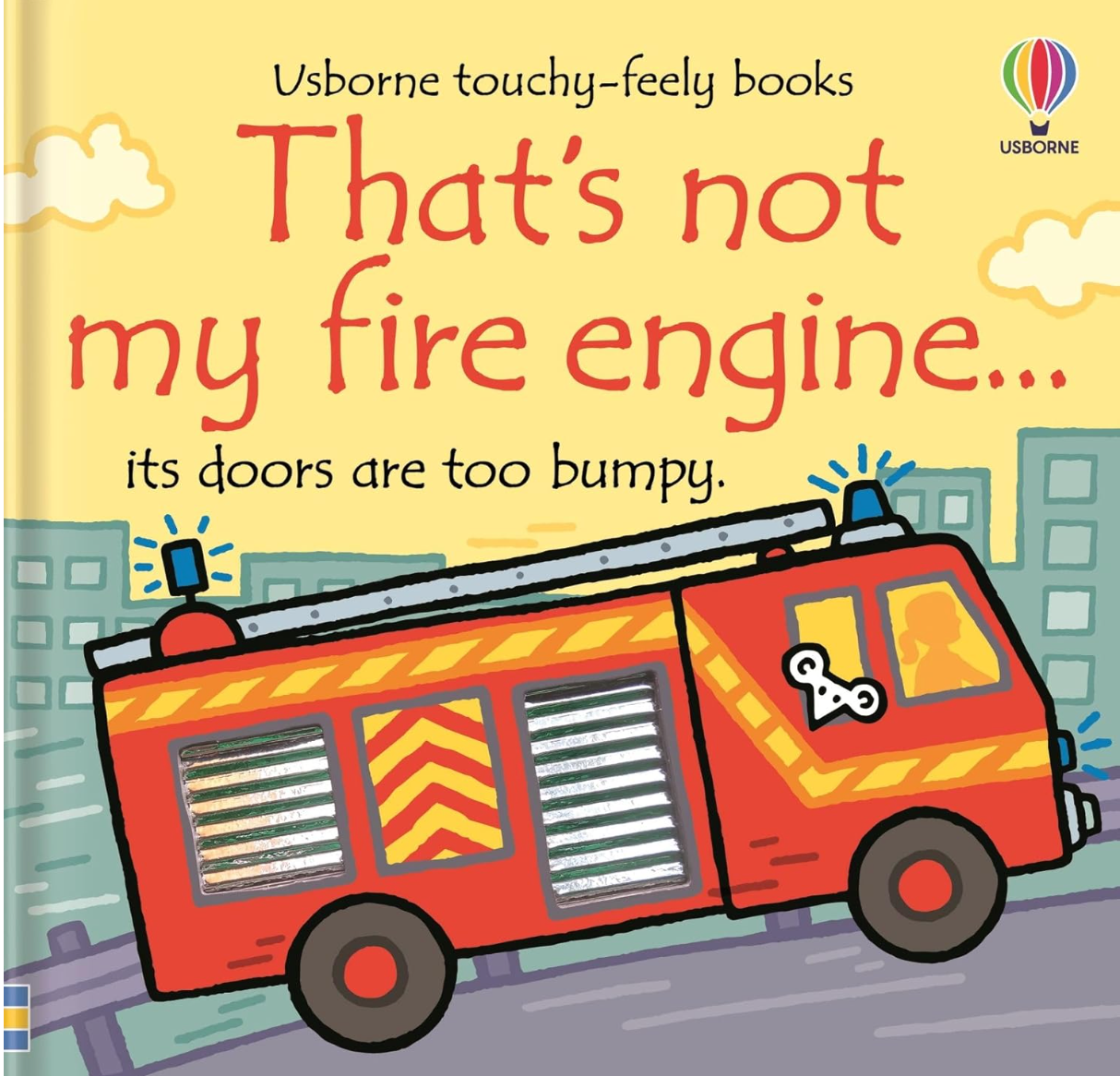 That's Not My Fire Engine by Fiona Watt