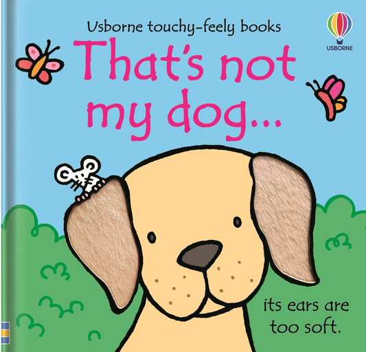 That's Not My Dog by Fiona Watt