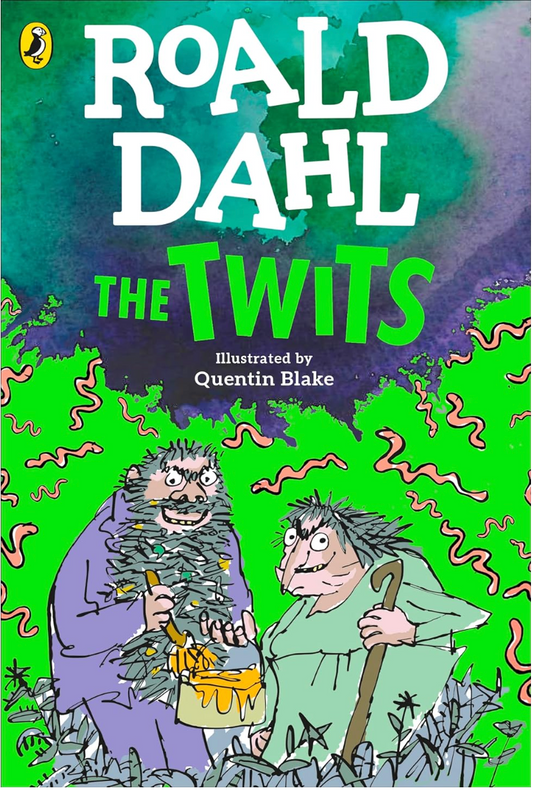 The Twits by Roald Dahl