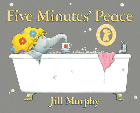 Five Minutes' Peace by Jill Murphy