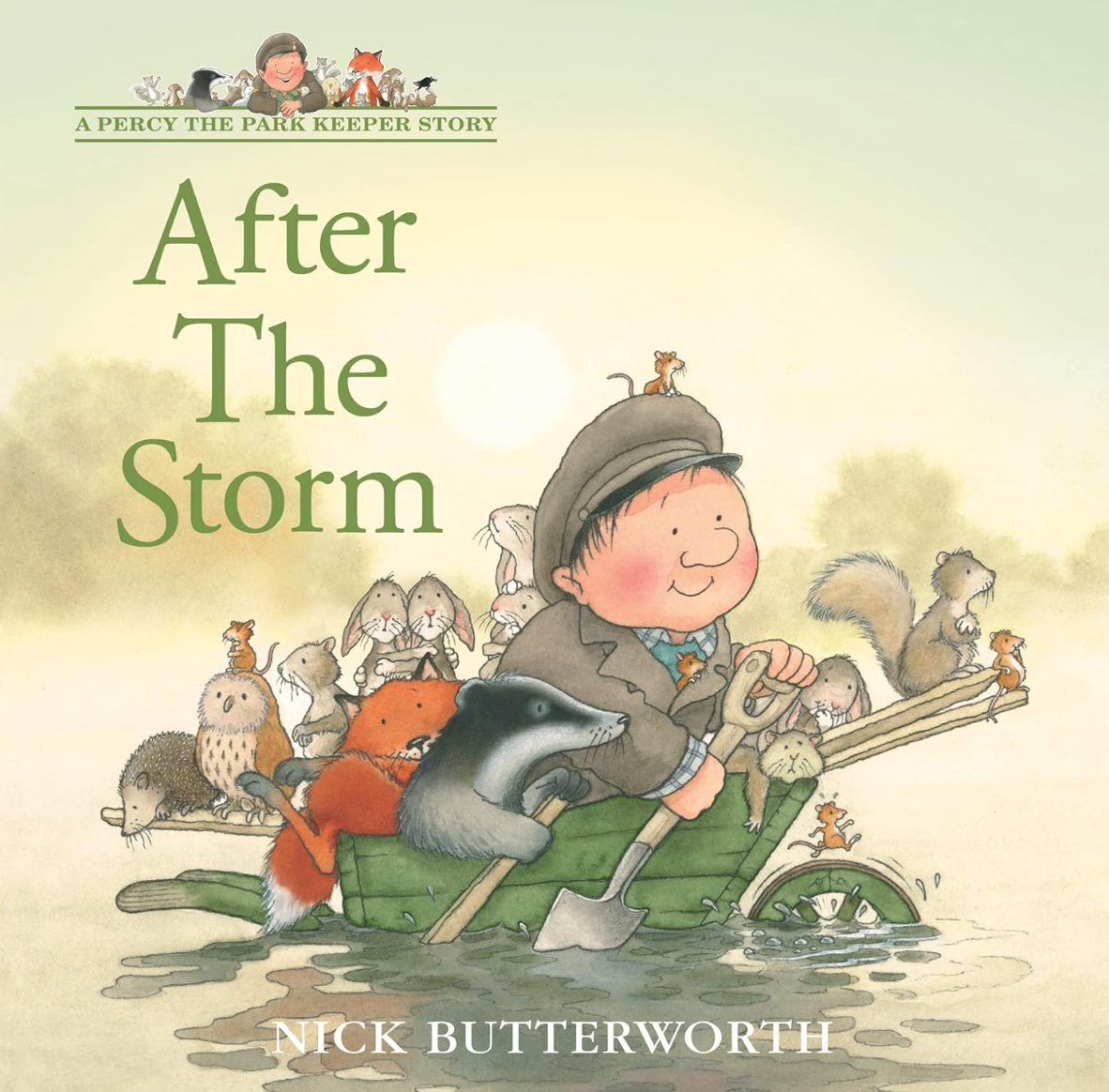 After The Storm by Nick Butterworth