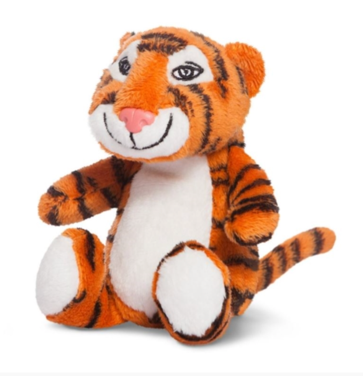 The Tiger Who Came To Tea: Book & Toy