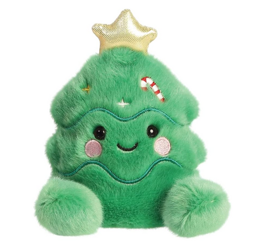 Palm Pals Jubilee Tree Soft Toy