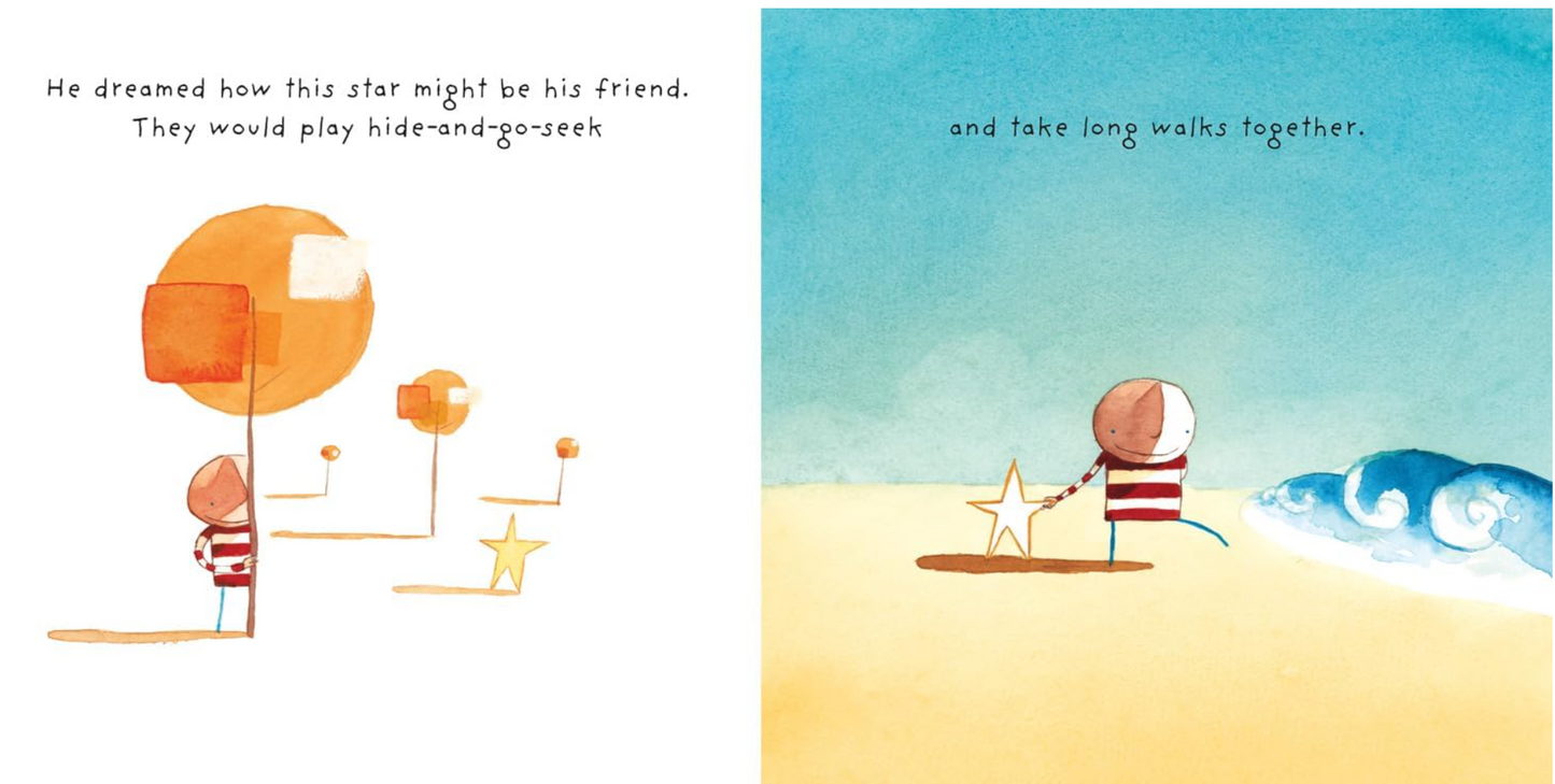 How To Catch a Star by Oliver Jeffers